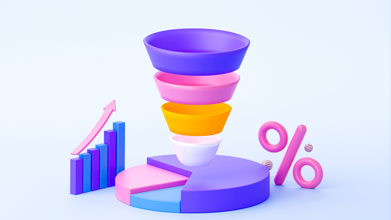 Digital Marketing Funnel