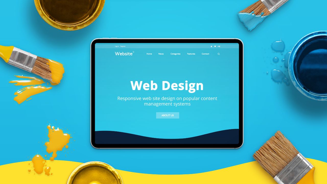 Web Design Trends 2025