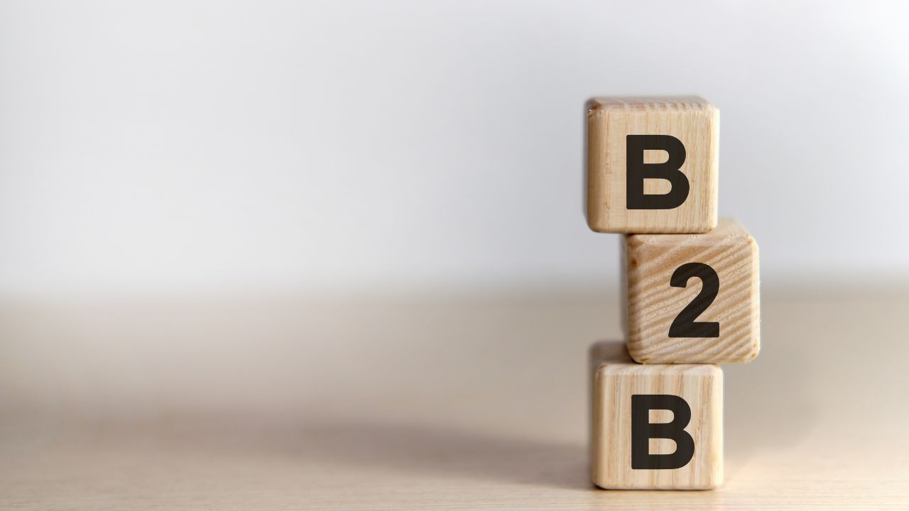 b2b content marketing services