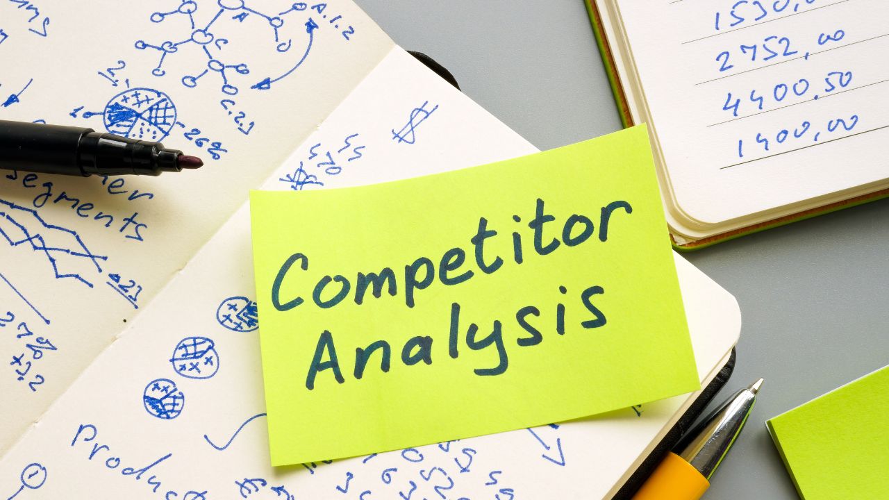 google ads competitor analysis